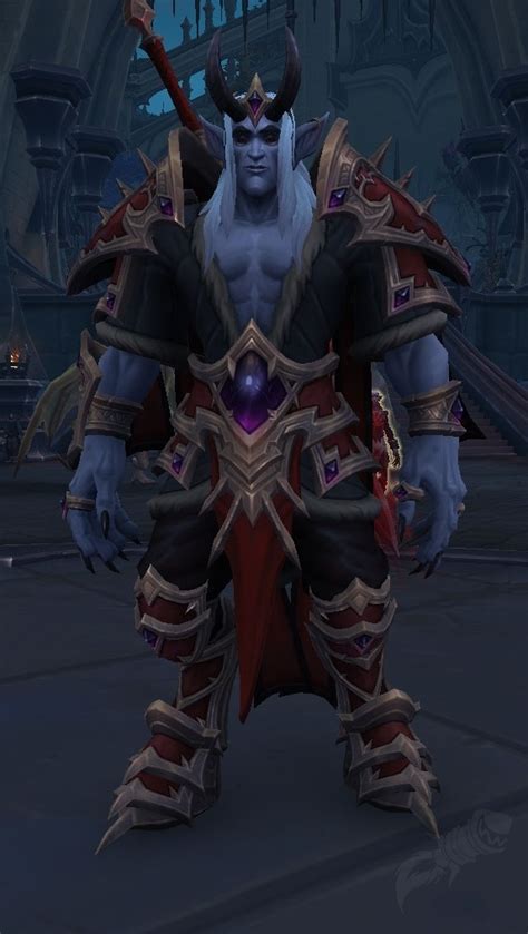 Sire Denathrius .
